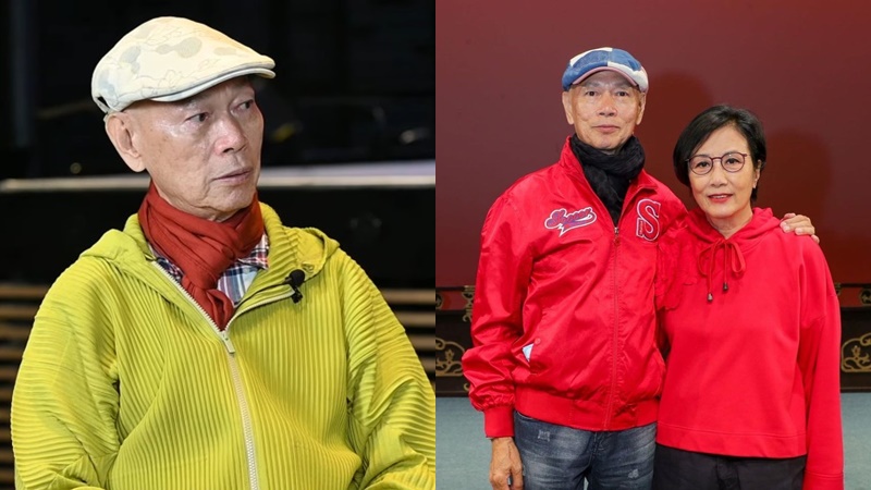 羅家英再談生死拒絕提心吊膽:驚驚吓就拜拜 直言辜負兩女友 幸「都等到個汪明荃」