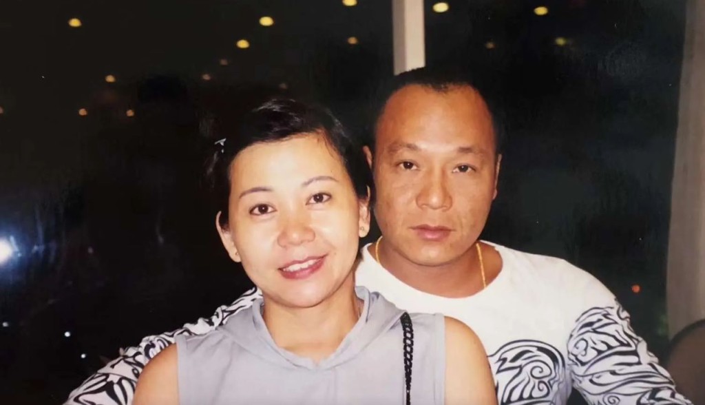 吳志雄與太太已結婚47年。