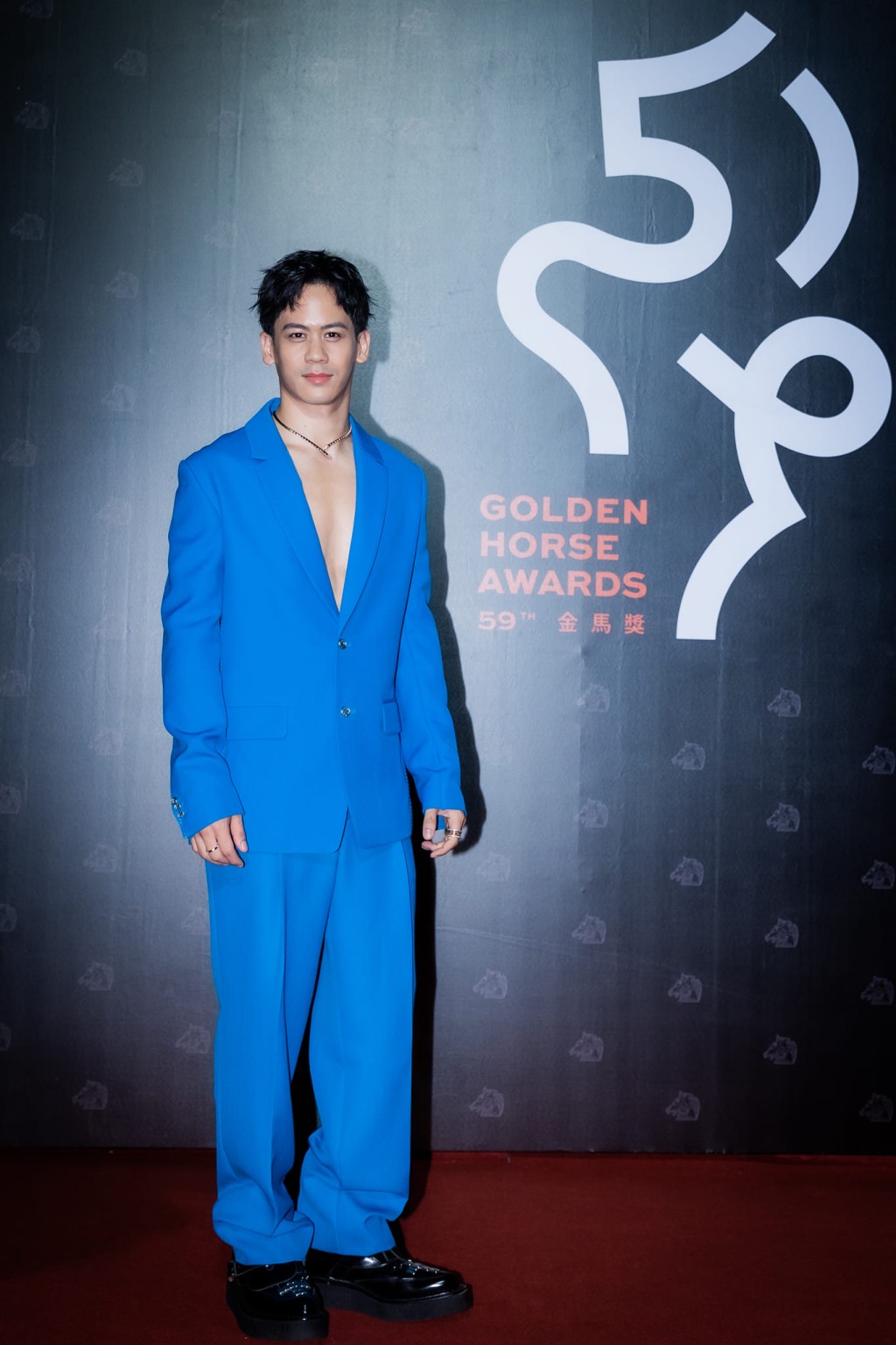 李淳早前凭《智齿》获「第59届金马奖 — 最佳男配角奖」提名。