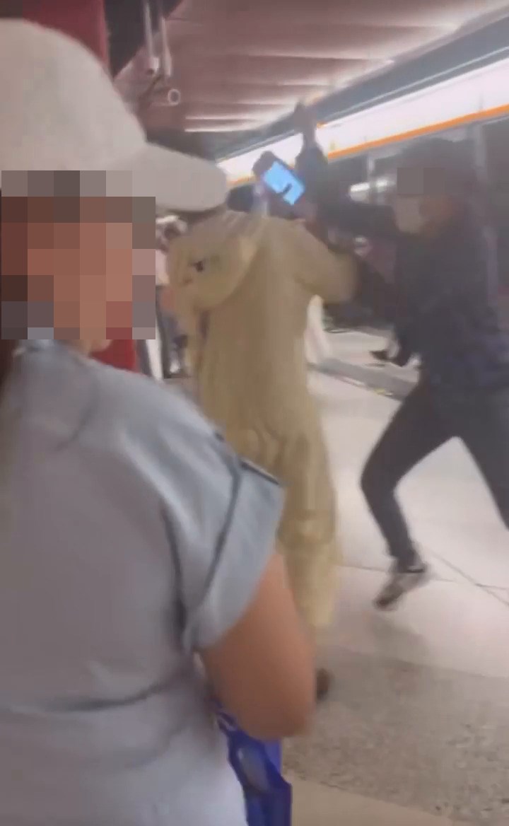 facebook截圖（資料來源：Soso Chan＠facebook車cam L（香港群組））