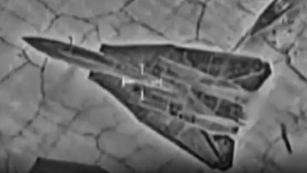 根據以色列國防軍（IDF）在X平台上的貼文，該兩架伊朗F-14戰機當時正準備攔截在伊朗領空出動的以色列飛機。