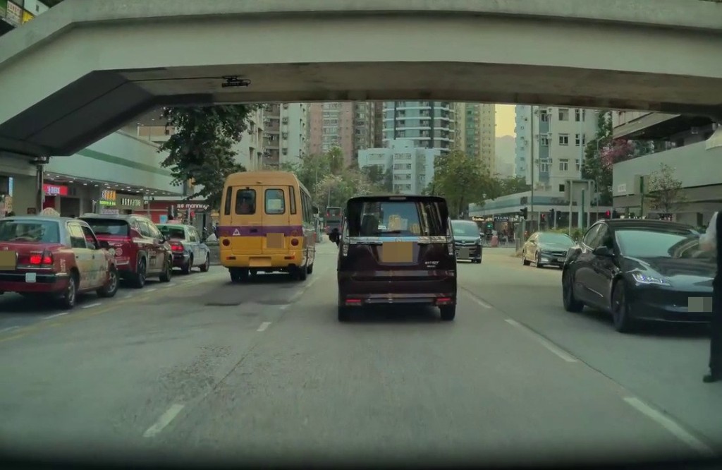 facebook截圖（資料來源：Cherry Lam＠facebook車cam L（香港群組））