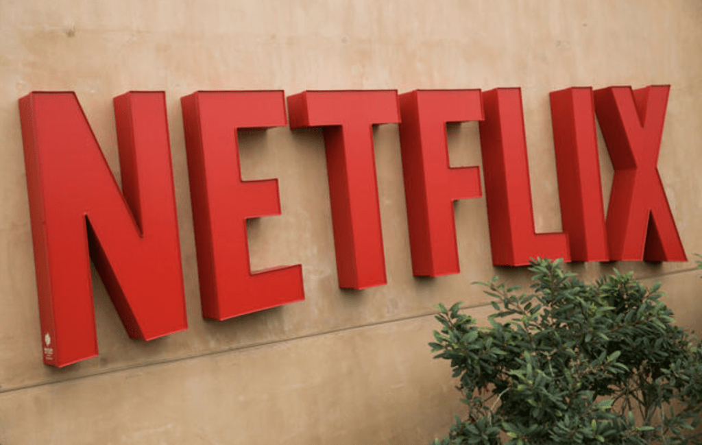 Netflix是全球最大串流平台。Alamy示意圖