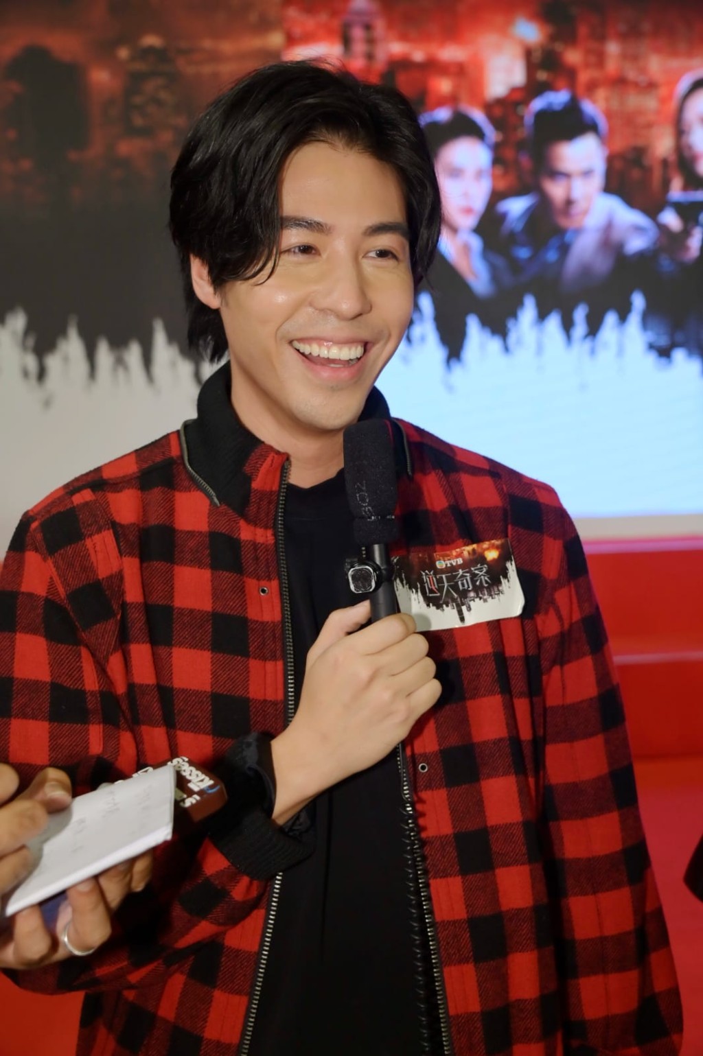 張子丰稱經常與陳瀅一班好姊妹玩。