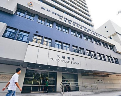17名內地女通宵扣留調查,稍後交入境事務處跟進。