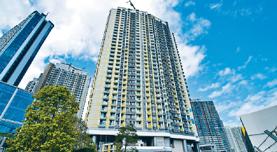 ■啟德MONACO MARINE昨日有3房單位以1811.2萬售出。
