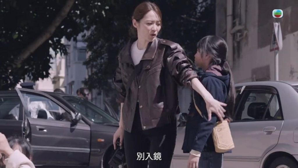 年輕時的Madam Yuen是攝影記者。