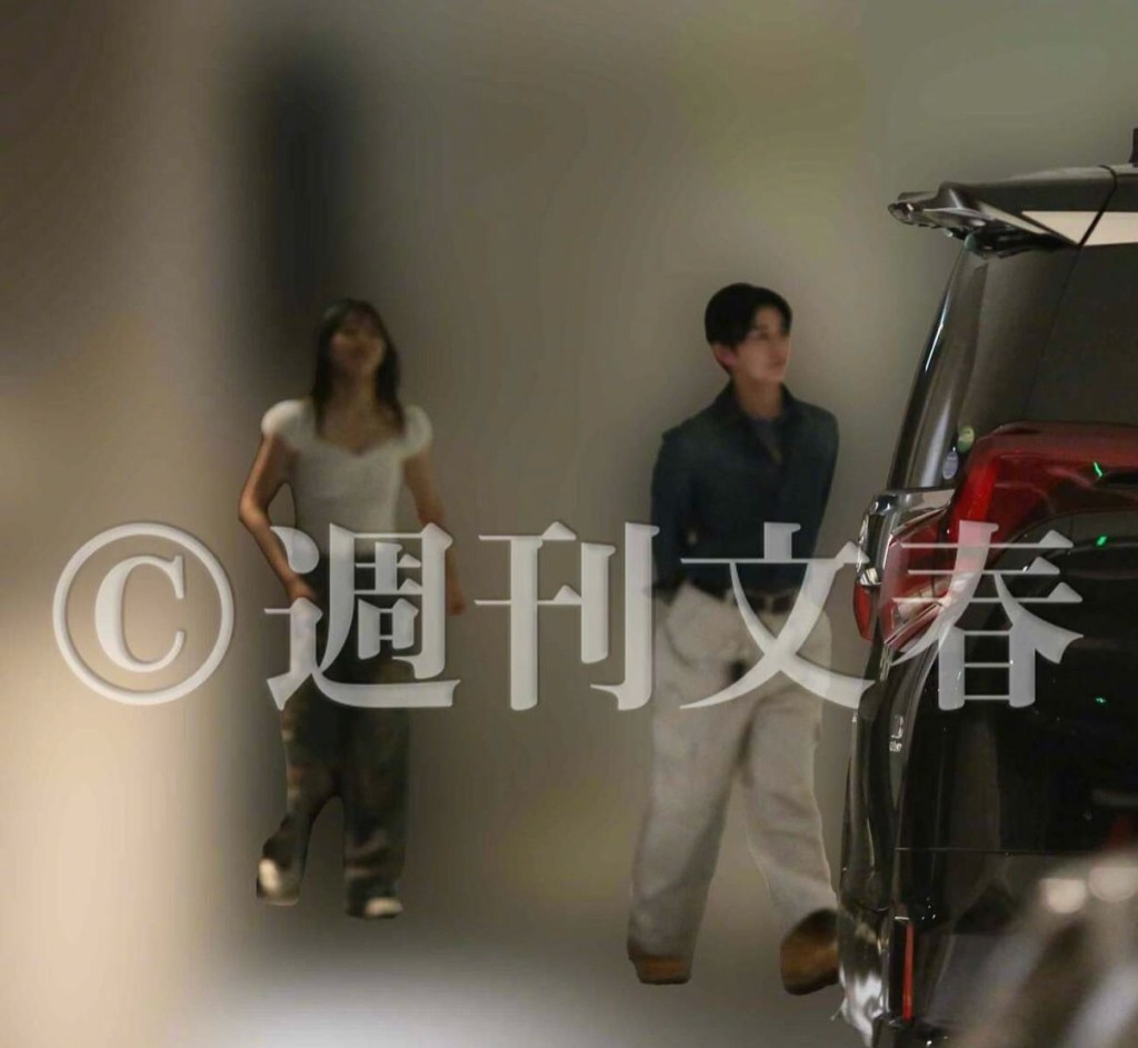 周刊拍到長尾謙杜和稻垣莉生秘戀,據指二人於去年冬天撻着。 周刊拍到長尾謙杜和稻垣莉生秘戀,據指二人於去年冬天撻着。