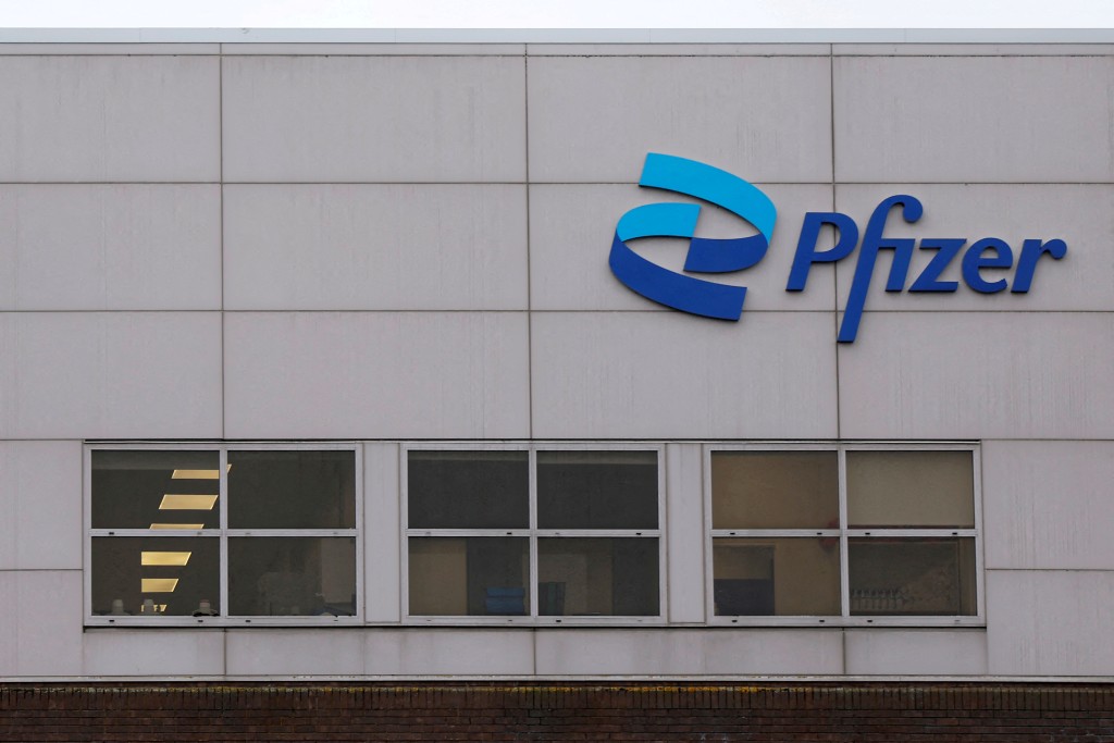 輝瑞（Pfizer）收到特朗普要求減價的信函。路透社