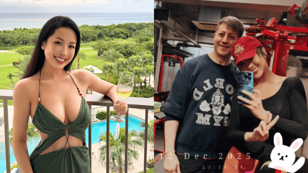 崔碧珈疑控告「大隻佬Rocky」  指被侵犯私隱隨時對簿公堂  鄭健樂：信狗好過信人