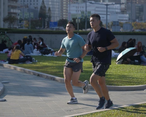心臟病或呼吸系統疾病患者、兒童及長者應減少戶外體力消耗，以及減少在戶外逗留的時間，特別在交通繁忙地方。