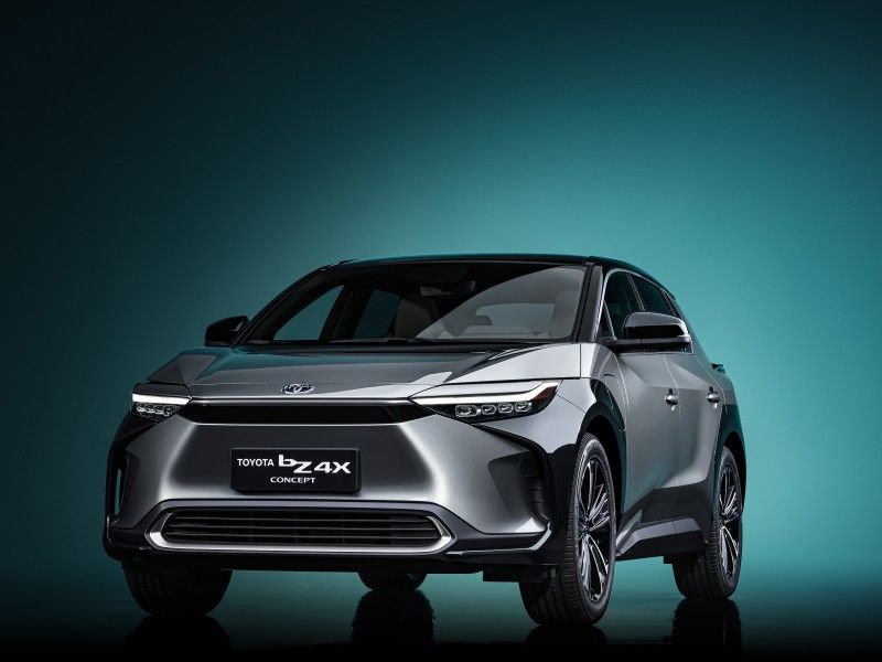 Toyota陸續開發電動新車系，惟步伐遠不及其他歐美車廠。