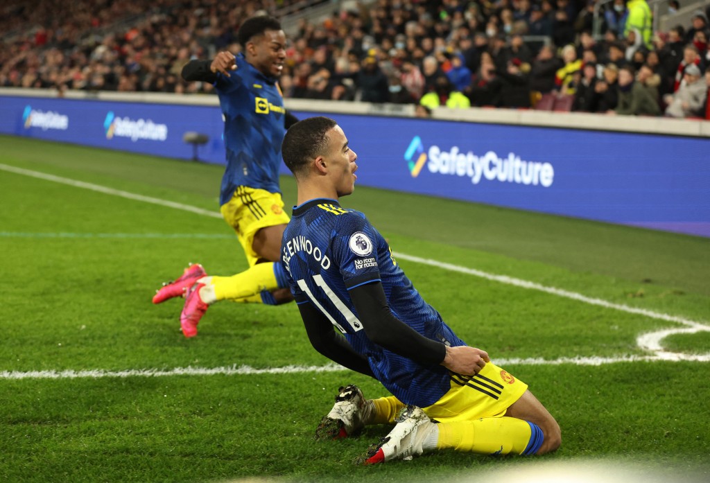 格連活特在曼聯出道，成為利物浦羅致他的障礙。路透社