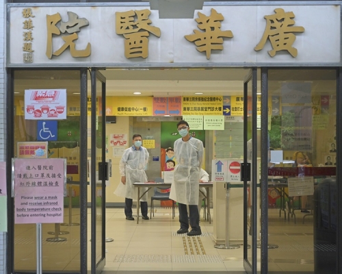 55歲女子接種疫苗三日後中風，入院當晚不治。資料圖片