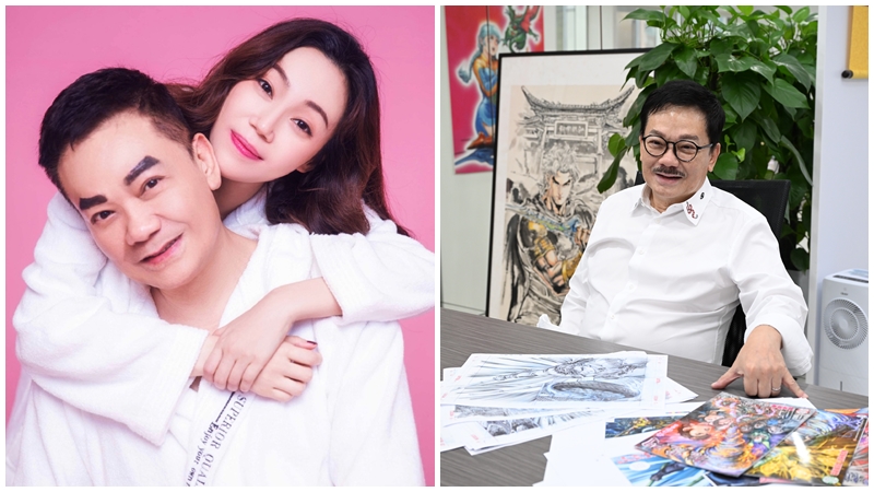 「漫畫教父」黃玉郎76歲生日前夕被追債 疑爛賭大量街招銅鑼灣飛滿天 屢陷財務糾紛曾遭入稟追逾千萬