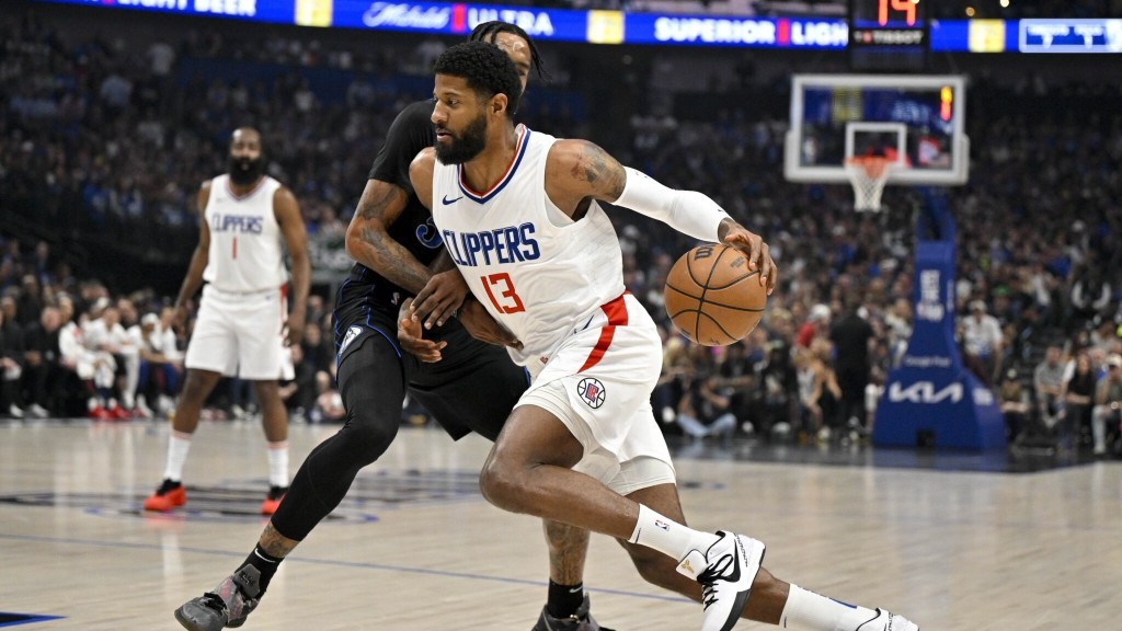 9屆美職籃全明星成員、2016年美國男籃夢之隊成員保羅佐治(Paul George)將首度來港出戰。網圖