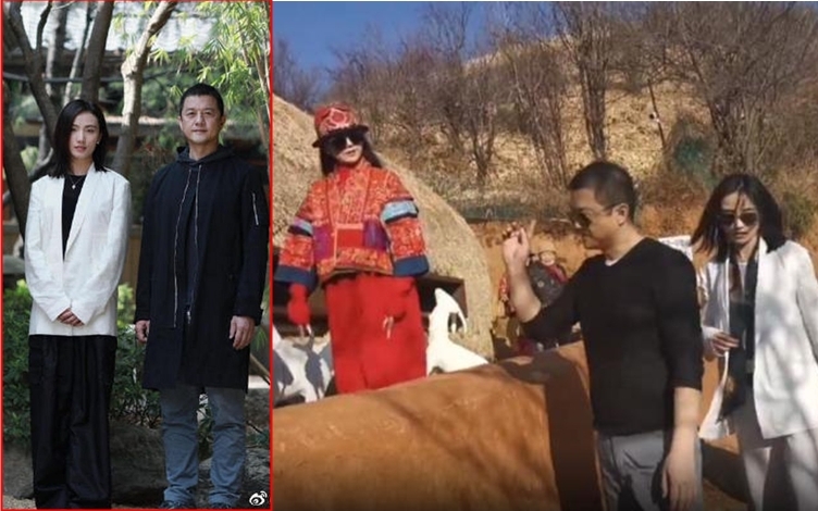 李亞鵬帶模特兒女友海哈金喜認識他的朋友圈，睇嚟好事近了。