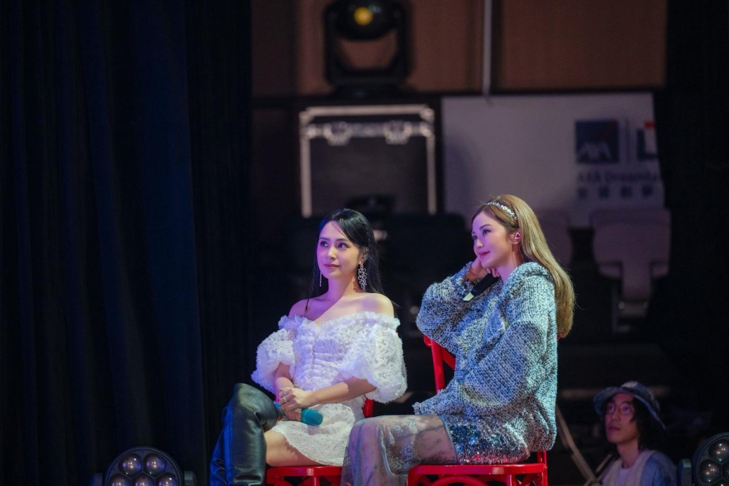 阿Sa︰「呢度大家係好close，可能咁樣就有少少緊張。」