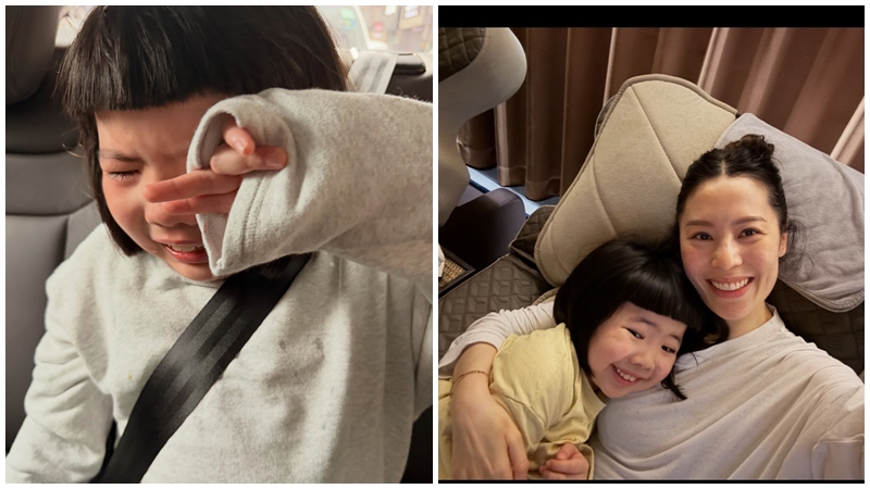 Lucy李元元為「醜照」爆喊  李老母千字文反擊帶頭網絡欺凌女兒：我不會討好世界