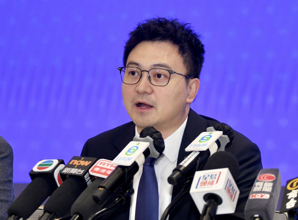 自由黨梁進料接棒張宇人任中大校董。