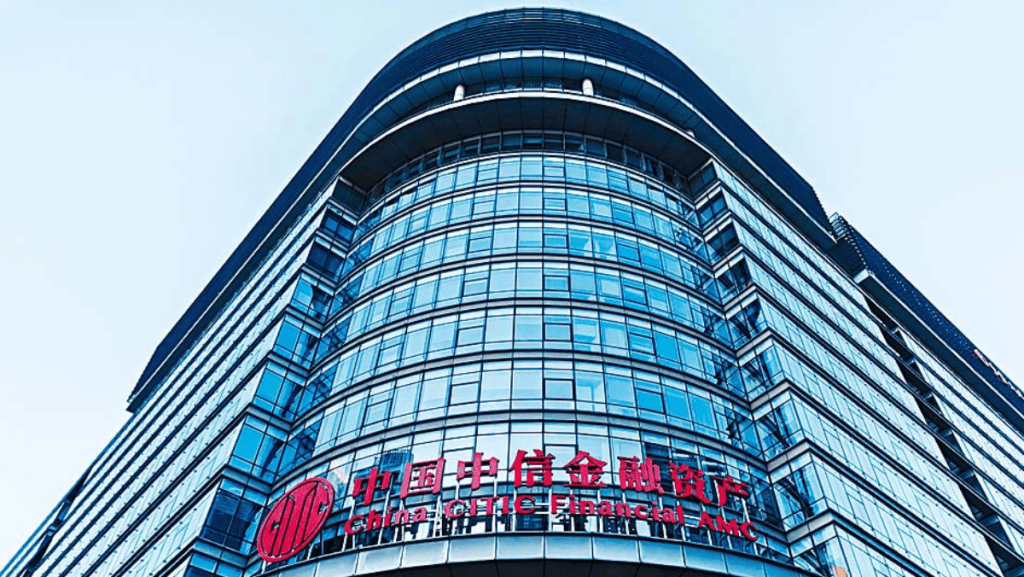 中期多賺逾15% 中信金融資產轉型關鍵期 劉正均︰不良資產管理成競爭賽道