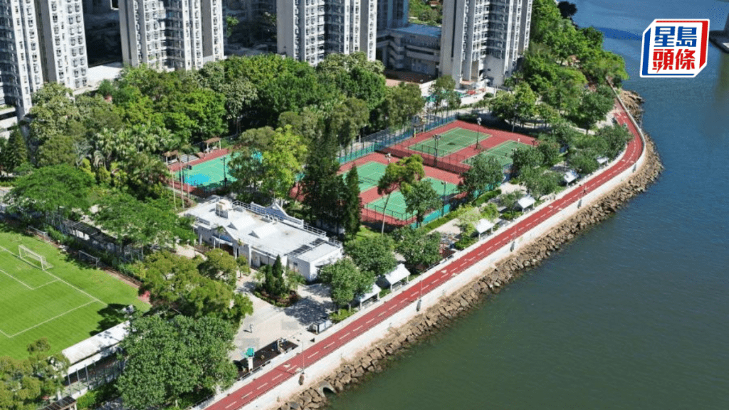 環境局擬於紅磡、銅鑼灣及荃灣建造旱季截流器。資料圖片