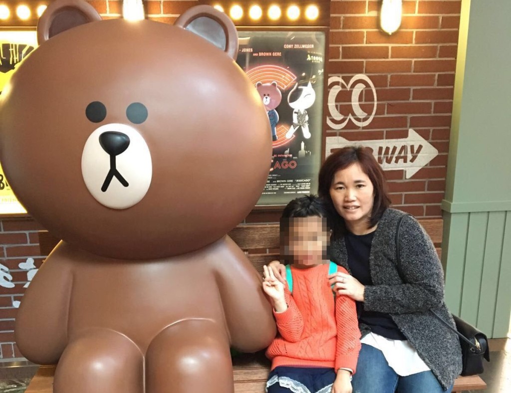 鄧桂思肝衰竭需進行換肝手術。資料圖片