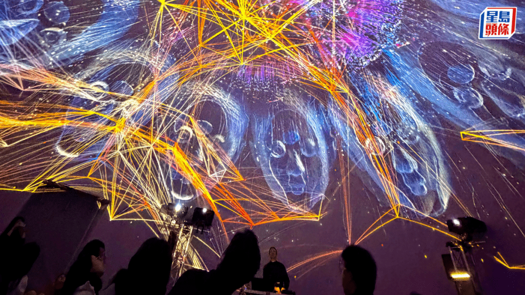 昇哥打卡｜FutureScope 沉浸式光影之旅