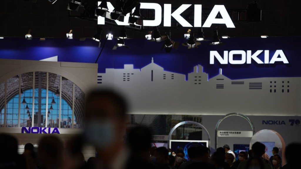 諾基亞再進化｜林小珍