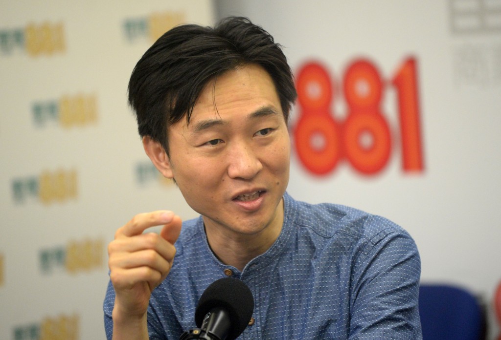 社區組織協會幹事彭鴻昌表示，需密切留意公院加價新收費對「夾心階層」的影響。資料圖片