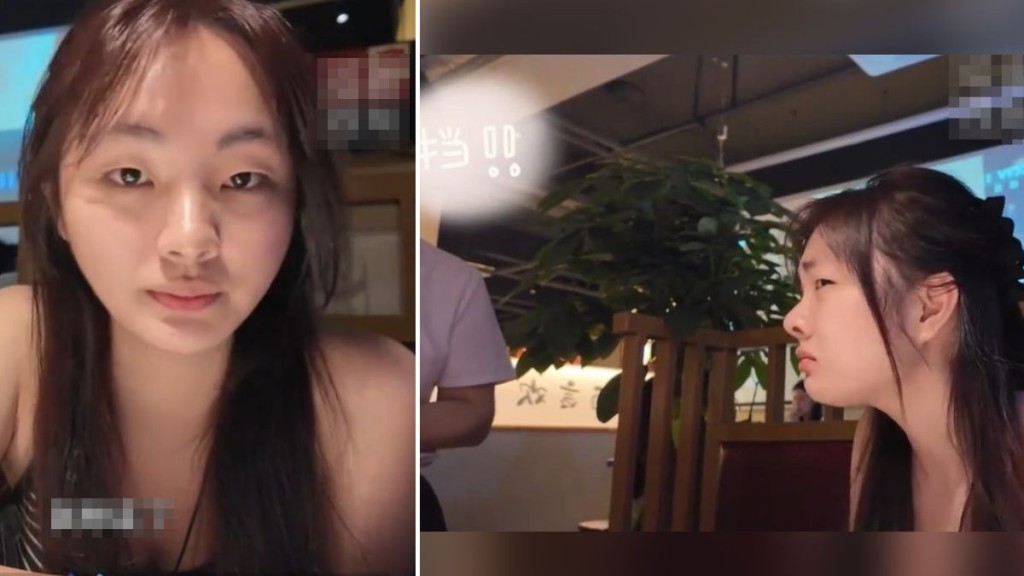 女博主在餐廳內離奇獲邀請入包廂，即場拒絕。
