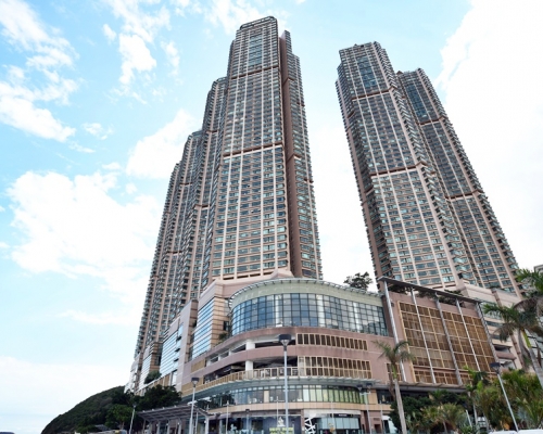 事灣於藍灣半島1座大堂。資料圖片