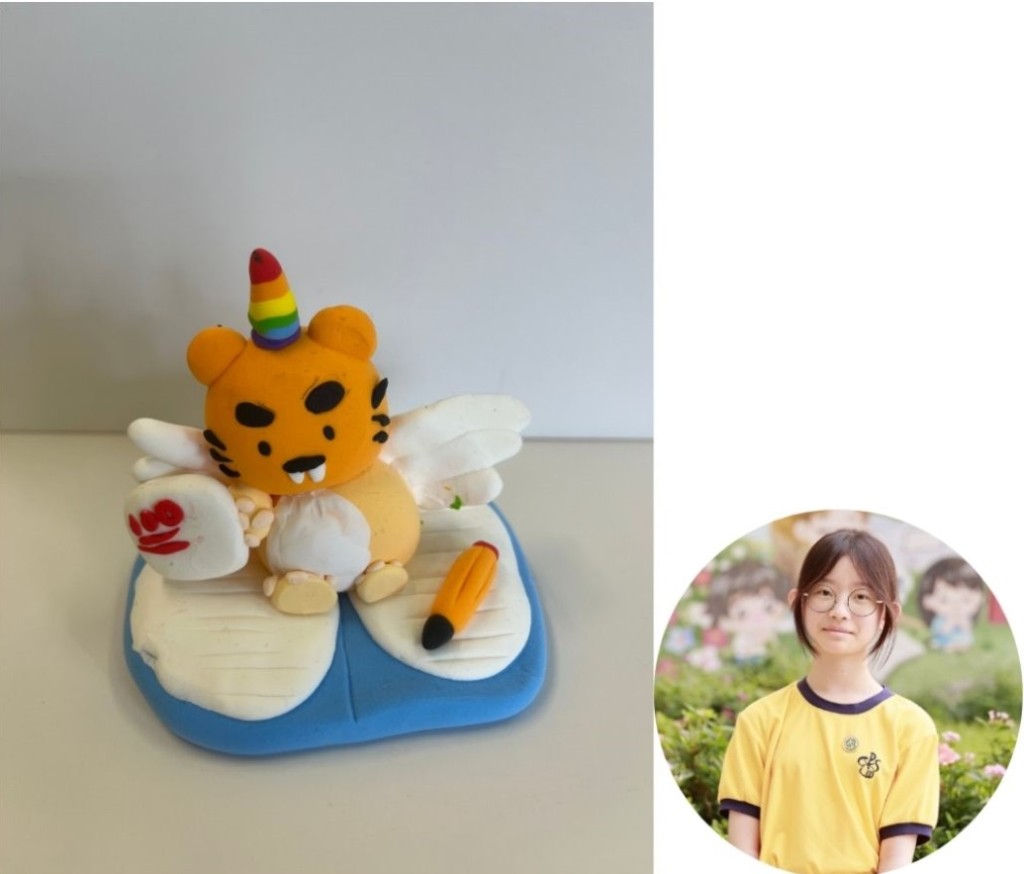 5D 陈若心(图片来源:受访者提供) 5D 陈若心(图片来源:受访者提供)