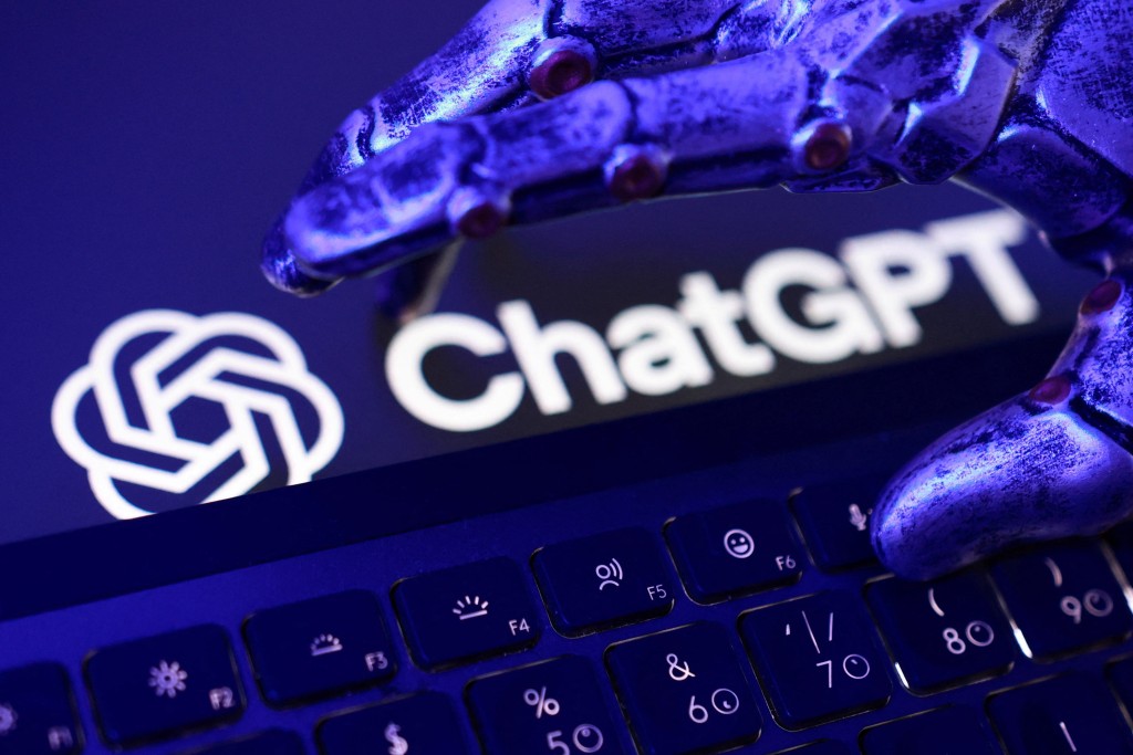 加國婦入稟美國法院告OpenAI 指ChatGPT誤導並鼓勵女兒自殺。路透社
