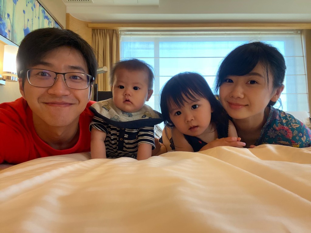 二人會共同監護一對子女。