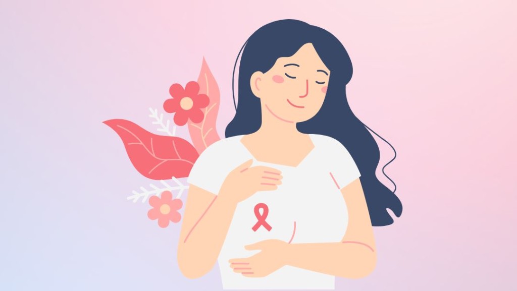 香港乳癌基金會指出,乳癌是香港女性頭號癌症。香港乳癌基金會FB圖片