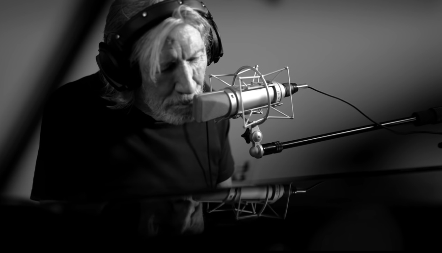 Pink Floyd靈魂人物兼主音Roger Waters忽然發表「新作」。