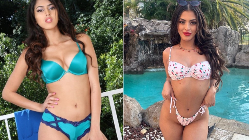 美国26岁AV女优Sophia Leone被家人发现倒毙家中。IG