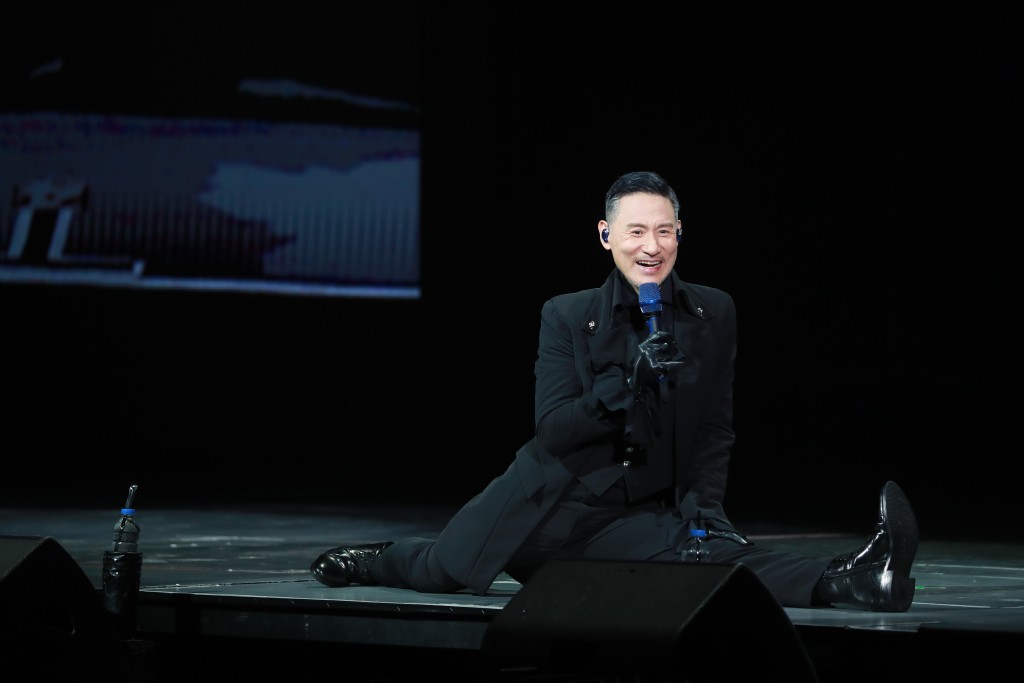 張學友東莞演唱會遭多名家長投訴。 張學友東莞演唱會遭多名家長投訴。