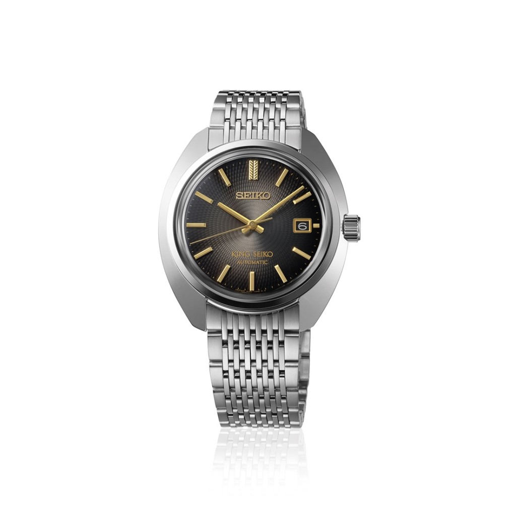 King Seiko KS1969 - SJE121 / 錶殼:39.4mm / 不鏽鋼機芯:6L35自動 / 限量:800枚 / 售價:$23,800。 King Seiko KS1969 - SJE121 / 錶殼:39.4mm / 不鏽鋼機芯:6L35自動 / 限量:800枚 / 售價:$23,800。