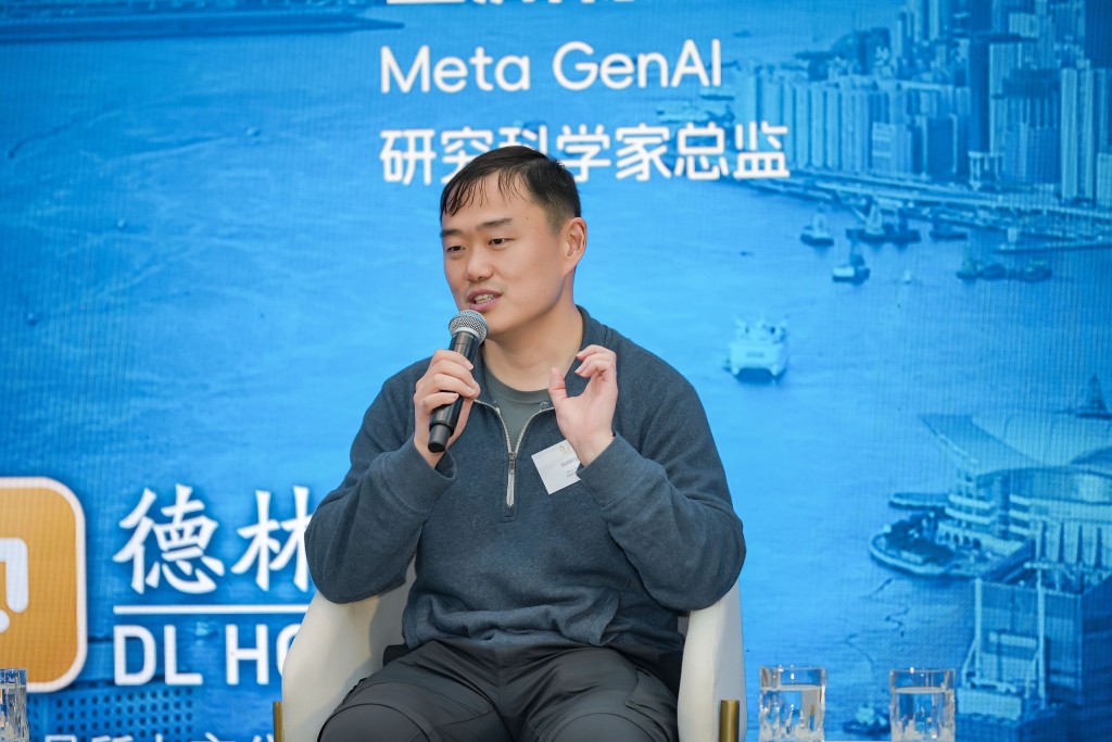 Meta Gen AI研究科學家總監田淵棟則從技術視角剖析AI「黑箱」問題,預判AI將實現「智力供給無限化」,而人類獨特的創造力將成為未來稀缺資源。 Meta Gen AI研究科學家總監田淵棟則從技術視角剖析AI「黑箱」問題,預判AI將實現「智力供給無限化」,而人類獨特的創造力將成為未來稀缺資源。