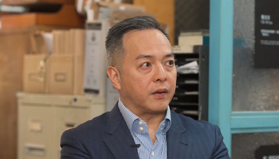 馬會《駿步人生》影片截圖