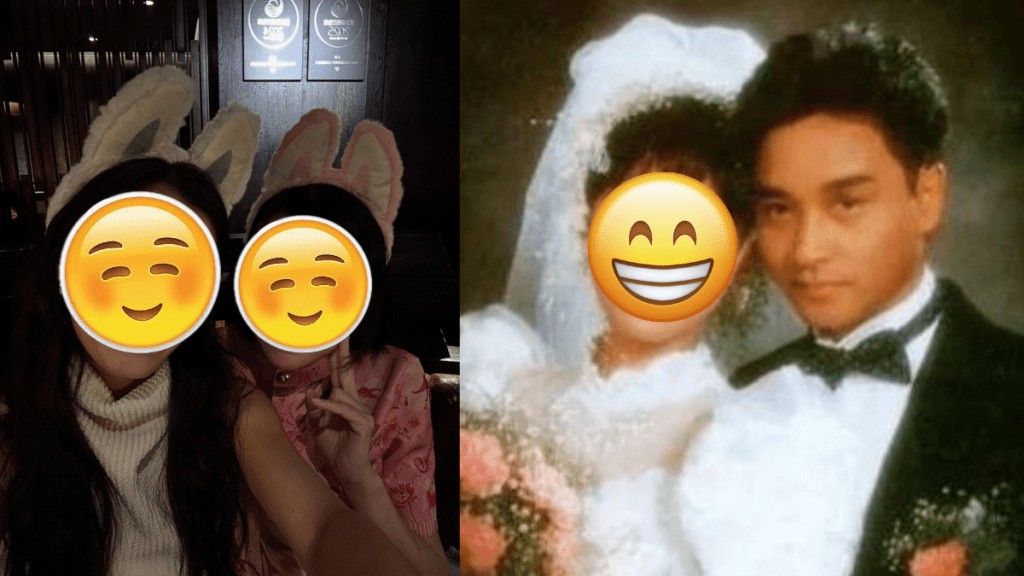 「張國榮女友」誤當小三誕女極不幸  晒母女合照如餅印  女兒完美承襲基因當模特兒