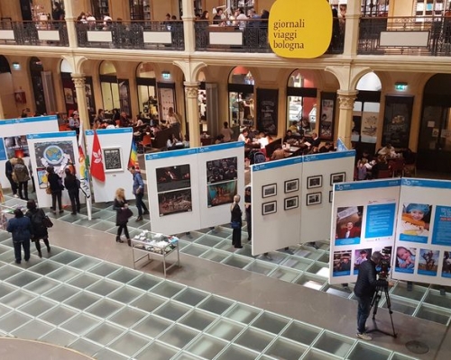 圖片由博藝堂畫室提供