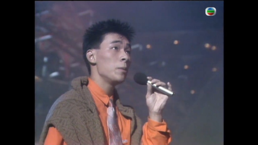 陳家碧1986年參加《第五屆新秀歌唱大賽》，同屆參賽者有文佩玲、許志安、黎明、關淑怡、吳啟明、林俊賢與劉錫明等。