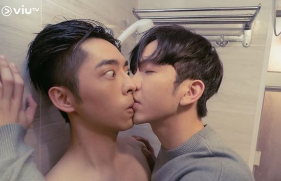 兩人在《大叔的愛》的BL形象大受歡迎。