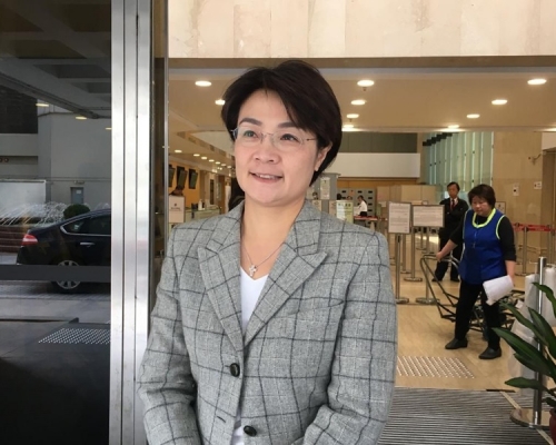 方國珊要求法庭釐清合理的截算日及申報開支指引。