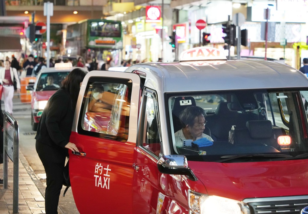 首隊車隊最快三月投入服務。