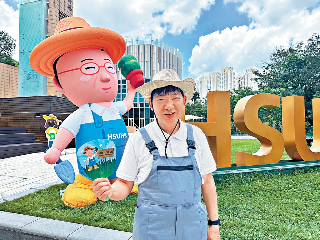 何順文認為，政府對資助大學學費的增幅「不是太大的衝擊」，而恒大作為私校未受影響，不會因而加學費。