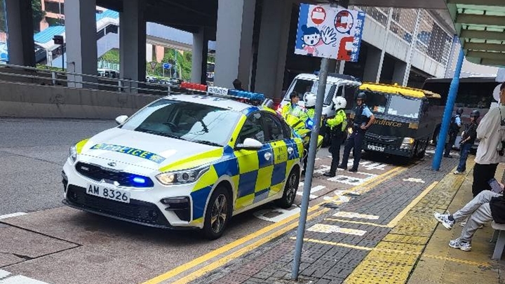fb香港突发事故报料区及讨论区图片